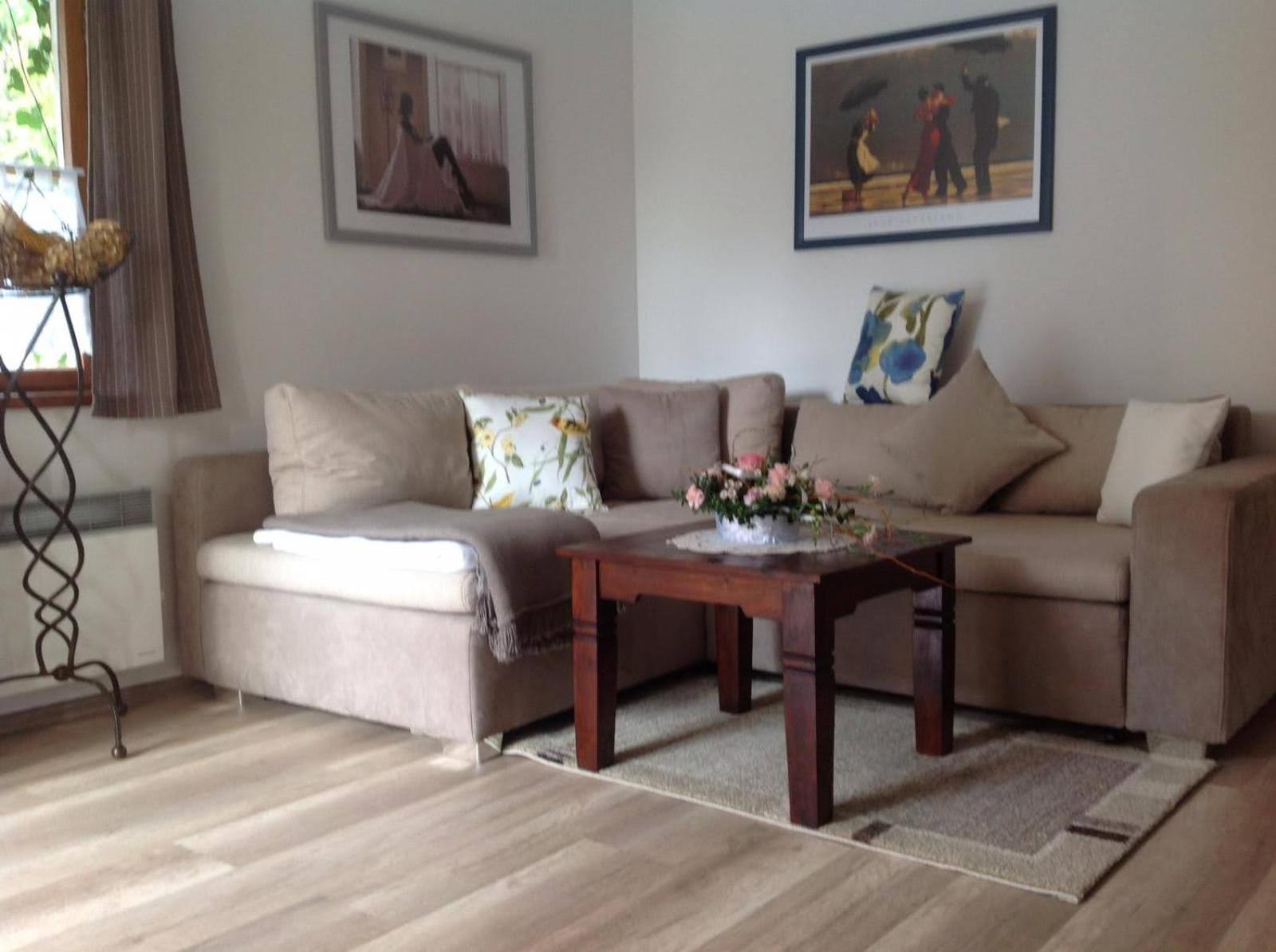Appartement Doesjes Huis Naumburg  Buitenkant foto