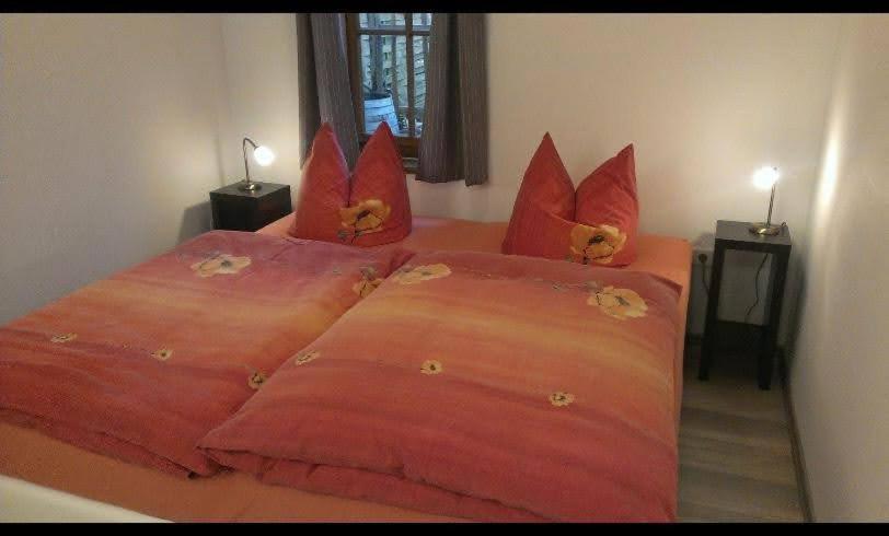 Appartement Doesjes Huis Naumburg  Buitenkant foto